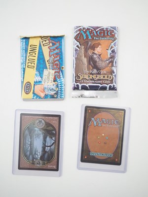 Lot 324 - MAGIC THE GATHERING: A very well kept...