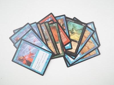 Lot 324 - MAGIC THE GATHERING: A very well kept...