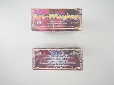 Lot 328 - ANI-MAYHEM: 2 x Unopened Ani-Mayhem Set 1...