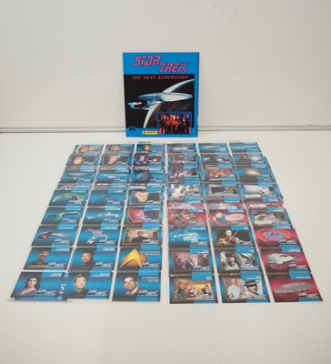 Lot 329 - STAR TREK: THE NEXT GENERATION - Inaugural...