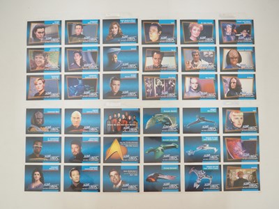 Lot 329 - STAR TREK: THE NEXT GENERATION - Inaugural...