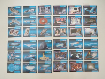 Lot 329 - STAR TREK: THE NEXT GENERATION - Inaugural...