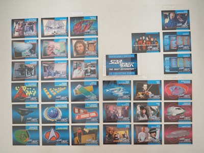 Lot 329 - STAR TREK: THE NEXT GENERATION - Inaugural...