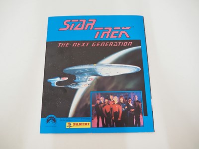 Lot 329 - STAR TREK: THE NEXT GENERATION - Inaugural...