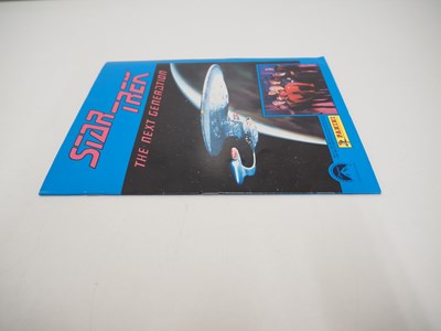 Lot 329 - STAR TREK: THE NEXT GENERATION - Inaugural...