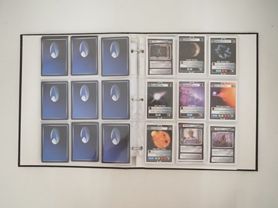 Lot 330 - STAR TREK: CCG Trading cards from NEXT...