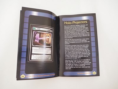 Lot 330 - STAR TREK: CCG Trading cards from NEXT...