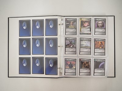 Lot 330 - STAR TREK: CCG Trading cards from NEXT...