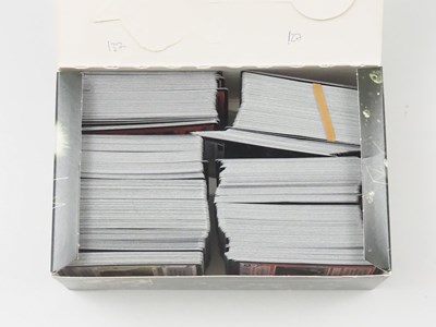 Lot 332 - STAR WARS : CCG cards - A large collection of...