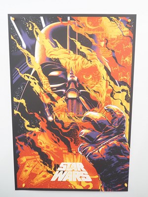 Lot 336 - STAR WARS (2019) - Anthony Petrie - Bottleneck...