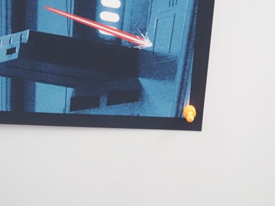Lot 348 - STAR WARS: A NEW HOPE (2019) - Matt Ferguson -...