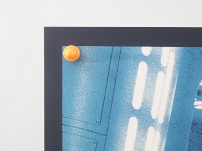 Lot 348 - STAR WARS: A NEW HOPE (2019) - Matt Ferguson -...