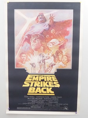 Lot 354 - STAR WARS: THE EMPIRE STRIKES BACK (1980) - A...