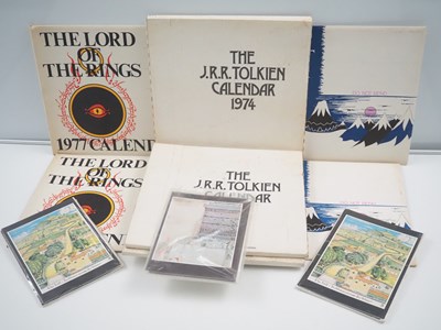 Lot 365 - LORD OF THE RINGS: A selection of promotional...