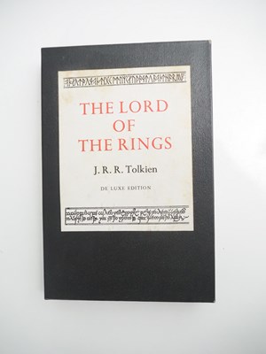 Lot 367 - J.R.R.TOLKIEN - LORD OF THE RINGS: A one...