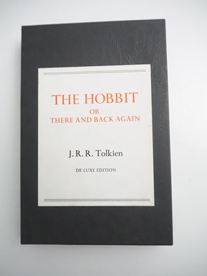 Lot 369 - J.R.R.TOLKIEN - THE HOBBIT OR THERE AND BACK...