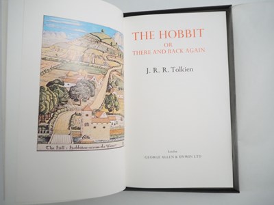 Lot 369 - J.R.R.TOLKIEN - THE HOBBIT OR THERE AND BACK...