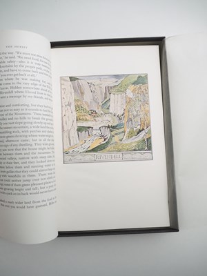 Lot 369 - J.R.R.TOLKIEN - THE HOBBIT OR THERE AND BACK...