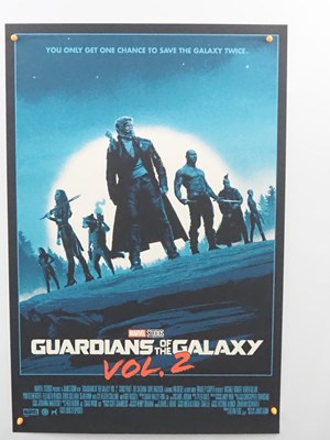 Lot 384 - MARVEL: GUARDIANS OF THE GALAXY VOL. 2 (2019) -...