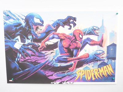 Lot 388 - MARVEL: SPIDER-MAN - Tom Walker - Hand...