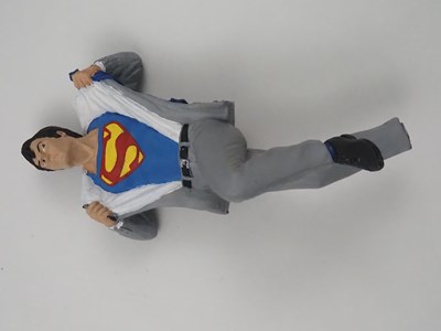 Lot 394 - SUPERMAN - A group of Superman related items...