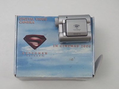 Lot 394 - SUPERMAN - A group of Superman related items...