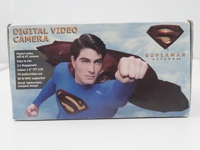 Lot 394 - SUPERMAN - A group of Superman related items...