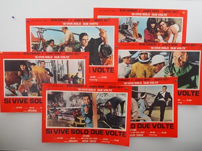 Lot 402 - JAMES BOND : YOU ONLY LIVE TWICE (1967) - A...