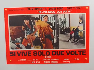 Lot 402 - JAMES BOND : YOU ONLY LIVE TWICE (1967) - A...