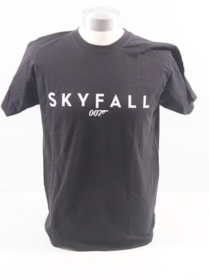 Lot 405 - JAMES BOND: A group of 4 crew clothing...
