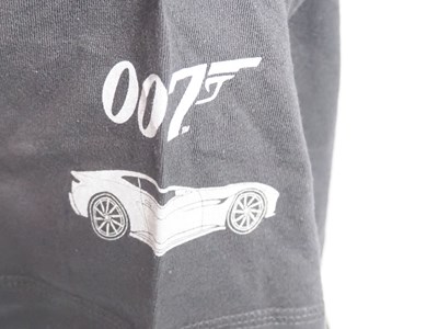 Lot 405 - JAMES BOND: A group of 4 crew clothing...
