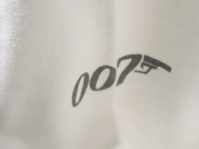 Lot 405 - JAMES BOND: A group of 4 crew clothing...