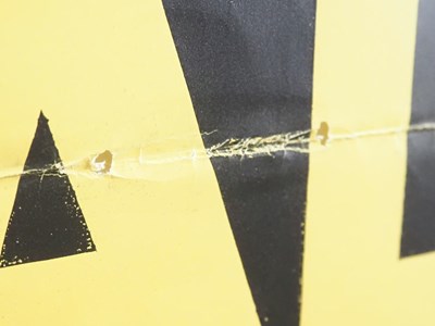 Lot 408 - JAMES BOND: CASINO ROYALE (1967) - 30x40...