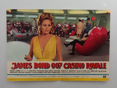 Lot 409 - JAMES BOND: CASINO ROYALE (1967) - A complete...