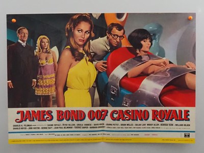 Lot 409 - JAMES BOND: CASINO ROYALE (1967) - A complete...