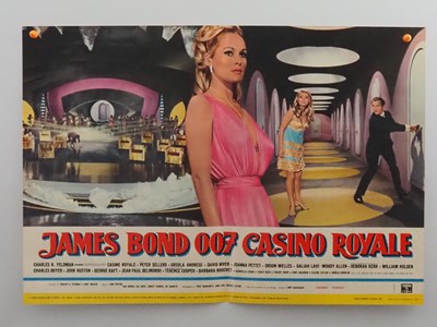 Lot 409 - JAMES BOND: CASINO ROYALE (1967) - A complete...