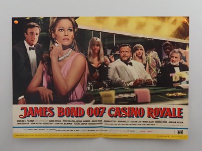 Lot 409 - JAMES BOND: CASINO ROYALE (1967) - A complete...