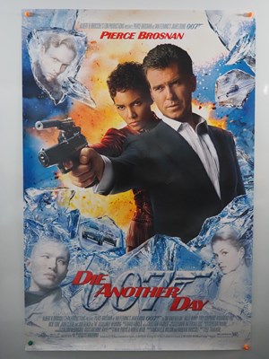 Lot 413 - JAMES BOND: DIE ANOTHER DAY (2002) - A group...