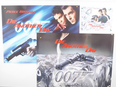 Lot 414 - JAMES BOND: DIE ANOTHER DAY (2002) - A pair of...