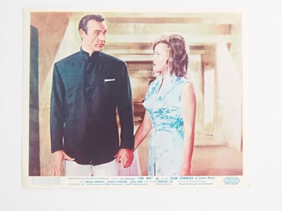 Lot 415 - JAMES BOND: DR. NO (1962) - A complete set of...