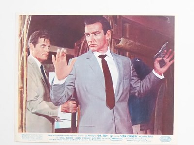 Lot 415 - JAMES BOND: DR. NO (1962) - A complete set of...