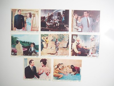 Lot 415 - JAMES BOND: DR. NO (1962) - A complete set of...