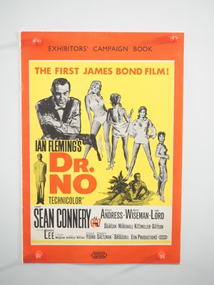 Lot 417 - JAMES BOND: DR. NO (1962) - UK press campaign...