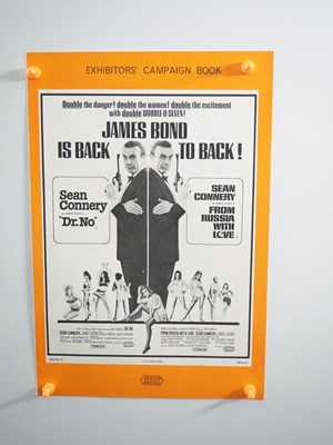 Lot 419 - JAMES BOND: DR. NO AND FROM RUSSIA WITH LOVE...