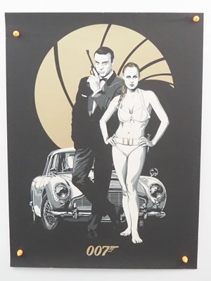 Lot 420 - JAMES BOND: DR. NO (2019) - Vance Kelly -...