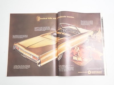 Lot 424 - JAMES BOND: GOLDFINGER (1964) - UK press...