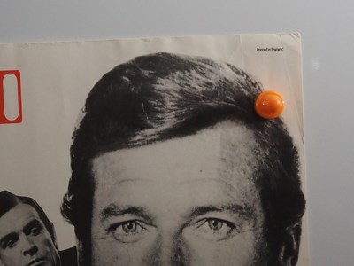 Lot 435 - JAMES BOND: THE AGE OF BOND 1980 - calendar...