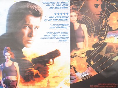 Lot 441 - JAMES BOND: THE WORLD IS NOT ENOUGH (1999) - A...