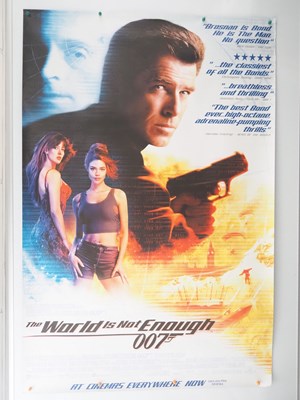 Lot 441 - JAMES BOND: THE WORLD IS NOT ENOUGH (1999) - A...