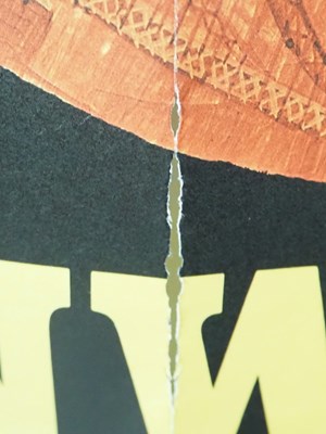 Lot 450 - A group of international thriller film posters...
